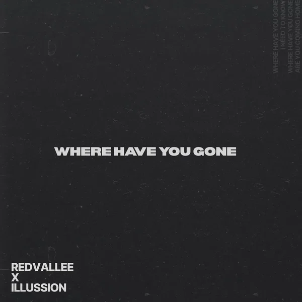 WHERE HAVE YOU GONE