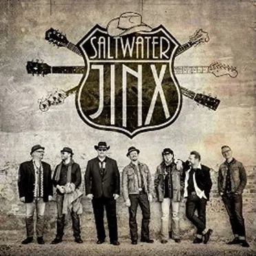 Saltwater Jinx by Saltwater Jinx - album cover