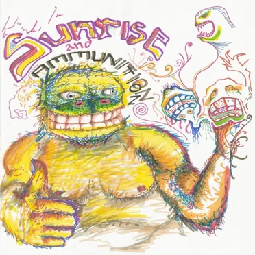 Early Days (2007–2008) by Sunrise and Ammunition - album cover