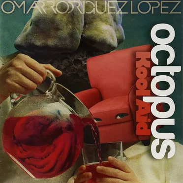 Octopus Kool Aid