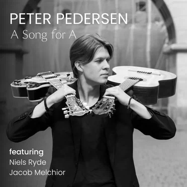 A Song for A by Peter Pedersen - album cover