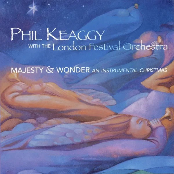 Majesty & Wonder: An Instrumental Christmas