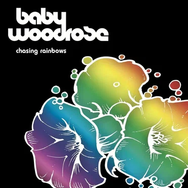 Chasing Rainbows by Baby Woodrose - album cover