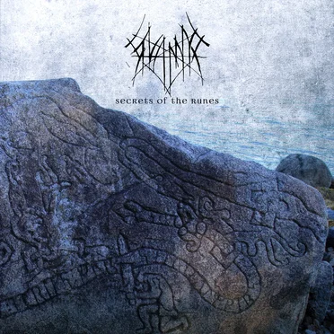 Secrets of the Runes by Stvannyr - album cover