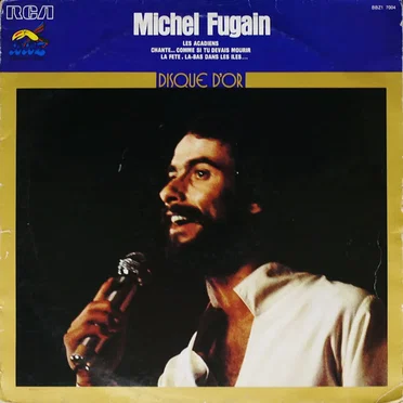 Disque d'or