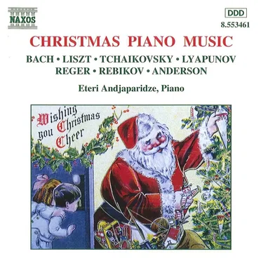 Christmas Piano Music