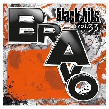 Bravo Black Hits, Vol. 33 by Various Artists - album cover