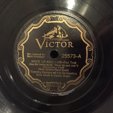 Wake Up and Live / Sleep