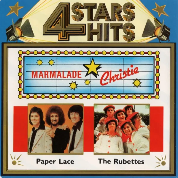 4 Stars - 4 Hits