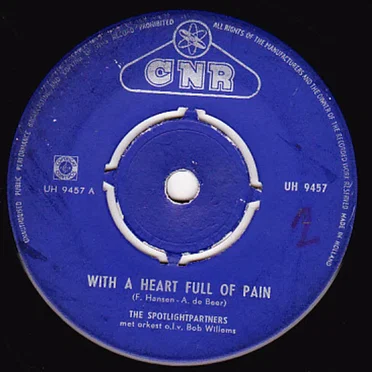 With a Heart Full of Pain