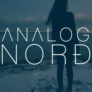 Lost & Found by Analog Norð - album cover