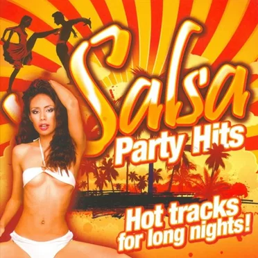 Salsa Party Hits by Various Artists - album cover