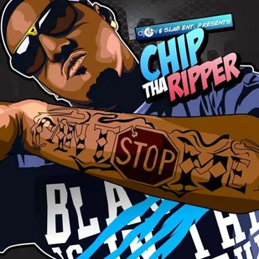 Can't Stop Me by Chip tha Ripper - album cover