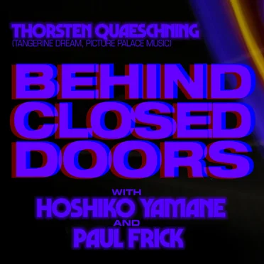 Behind Closed Doors With… Hoshiko Yamane and Paul Frick