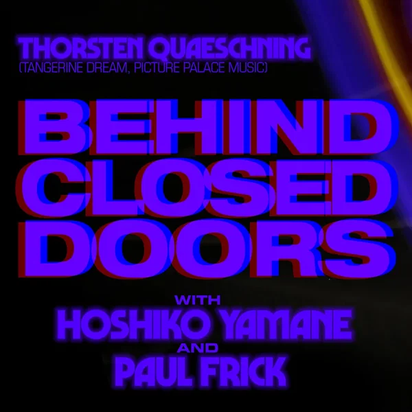Behind Closed Doors With… Hoshiko Yamane and Paul Frick