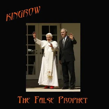 The False Prophet by Kingrow - album cover