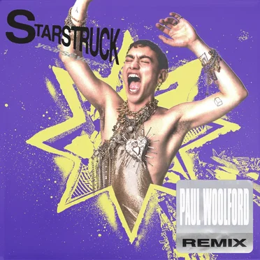 Starstruck (Paul Woolford remix)