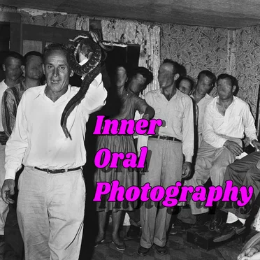 Inner Oral Photography