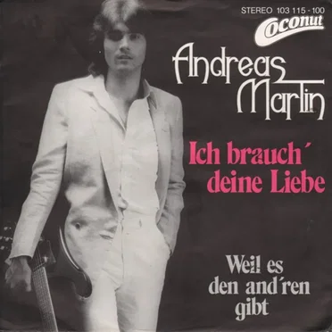 Ich brauch' deine Liebe