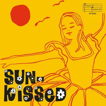 Sun-Kissed by Sven Wunder - album cover