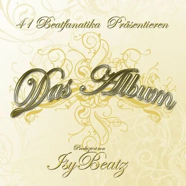 Das Album by 41 Beatfanatika - album cover