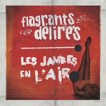 Les Jambes en l’air