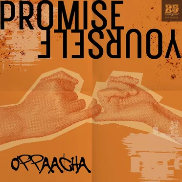 Promise Yourself by Oppaacha - album cover