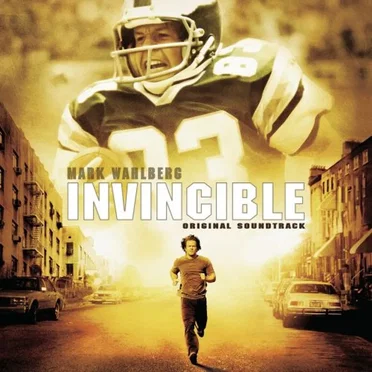 Invincible - Original Movie Soundtrack by Various Artists - album cover