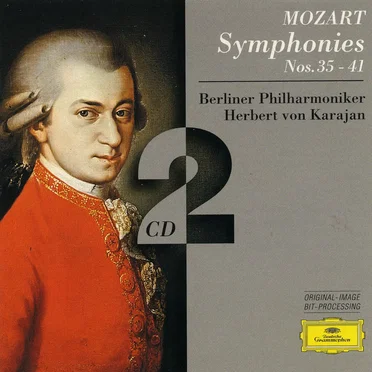 Symphonies Nos. 35-41