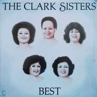 Best by The Clark Sisters - album cover