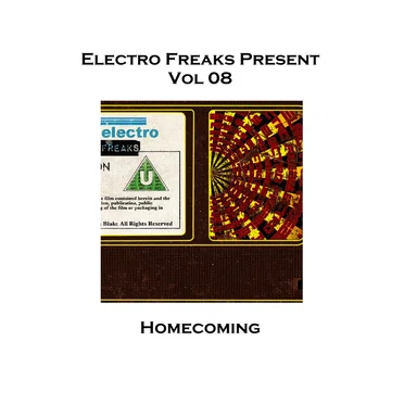 EFP Vol 08: Homecoming
