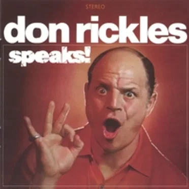 Speaks! by Don Rickles - album cover