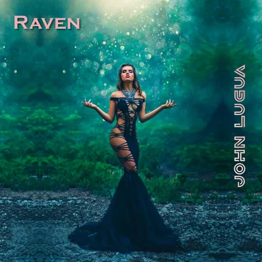 Raven by John Lugua - album cover