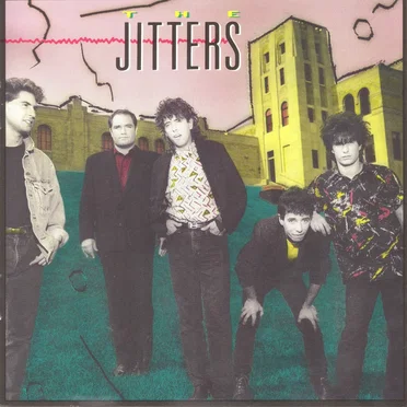 The Jitters by The Jitters - album cover