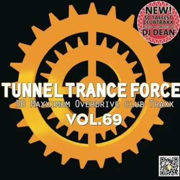 Tunnel Trance Force, Volume 69 by Various Artists - album cover