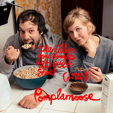 The Album You Bought at Our Show (Thanks for That)