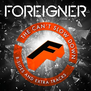 The Can’t Slow Down: B‐Sides and Extra Tracks