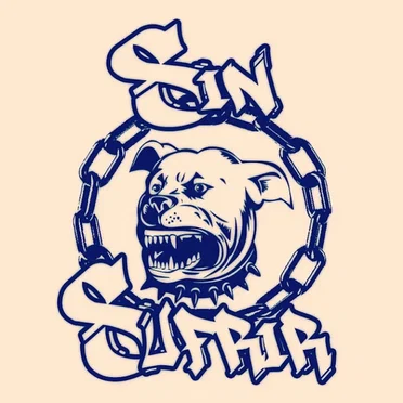 Sin Sufrir Demo 2016 by Sin Sufrir - album cover