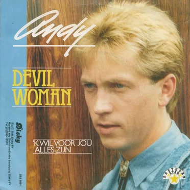 Devil Woman / ’k Wil voor jou alles zijn