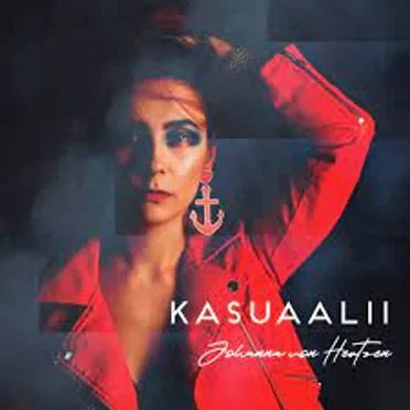 Kasuaalii by Johanna von Hertzen - album cover