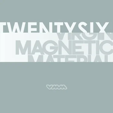 Twenty-Six by Virgin Magnetic Material - album cover