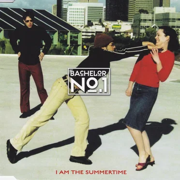 I Am the Summertime by Bachelor No.1 - album cover
