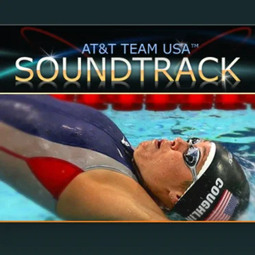 AT&T Team USA Soundtrack by Various Artists - album cover