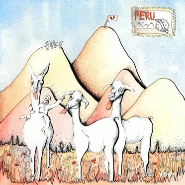 Greetings From Peru