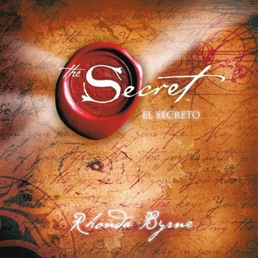 The Secret by Rhonda Byrne - album cover