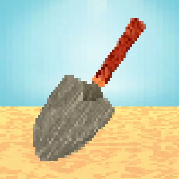 Shovels In a Sandbox