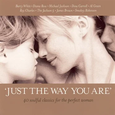 Just the Way You Are by Various Artists - album cover