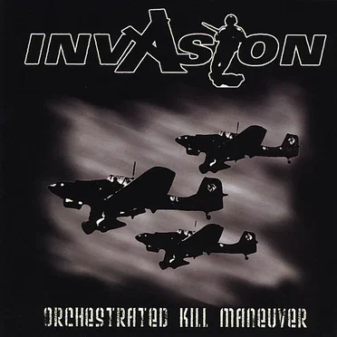 Orchestrated Kill Maneuver by Invasion - album cover