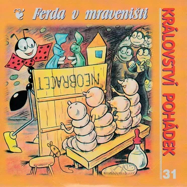 Království pohádek 31 by Various Artists - album cover