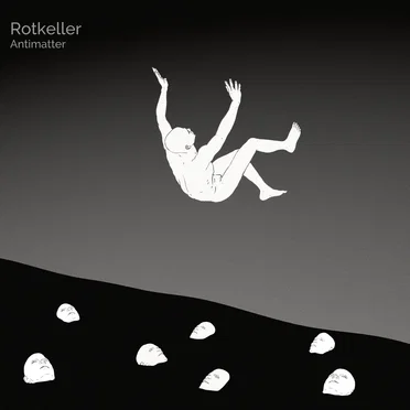 Antimatter by Rotkeller - album cover